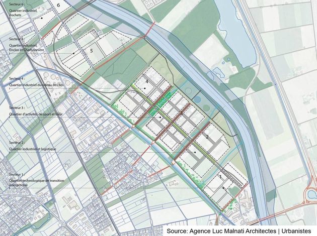 Presse conference: Tamoil unveils its vision for the future of the Collombey-Muraz site