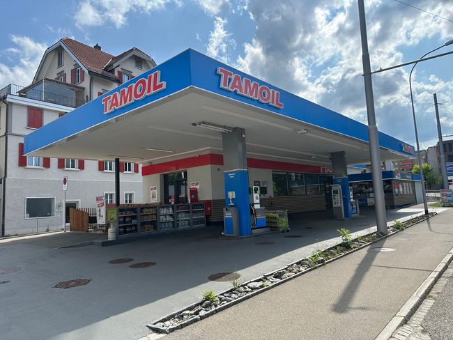 TAMOIL St. Gallen