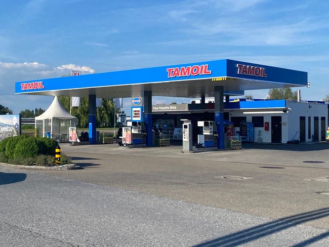 TAMOIL Staad-Altenrhein