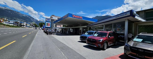TAMOIL Sierre (Route de Sion 79)