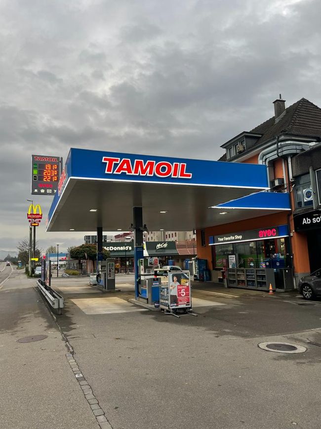 TAMOIL Schlieren (Bernstrasse)