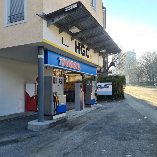 TAMOIL Zürich (Uetlibergstrasse)
