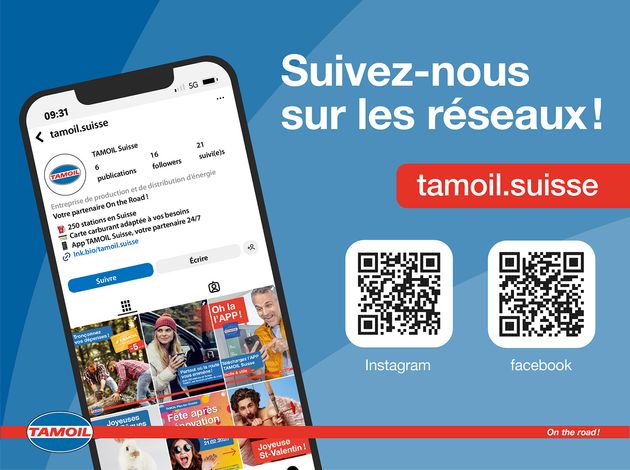 Una nuova era della comunicazione digitale per TAMOIL!