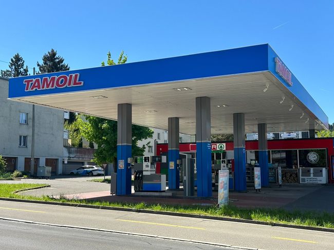 TAMOIL Winterthur (Tösstalstrasse)