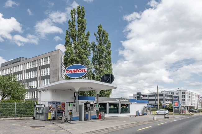 TAMOIL Villars-sur-Glâne