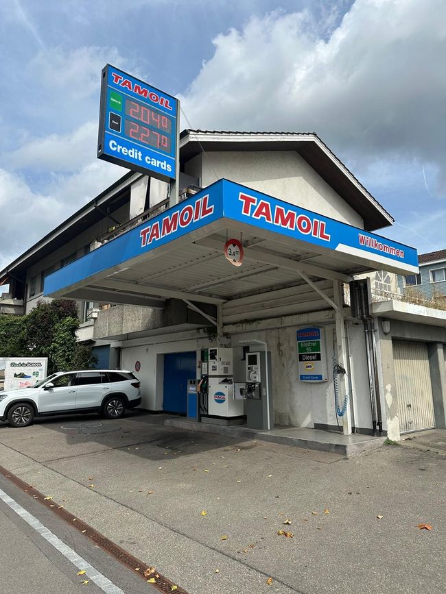TAMOIL Regensdorf