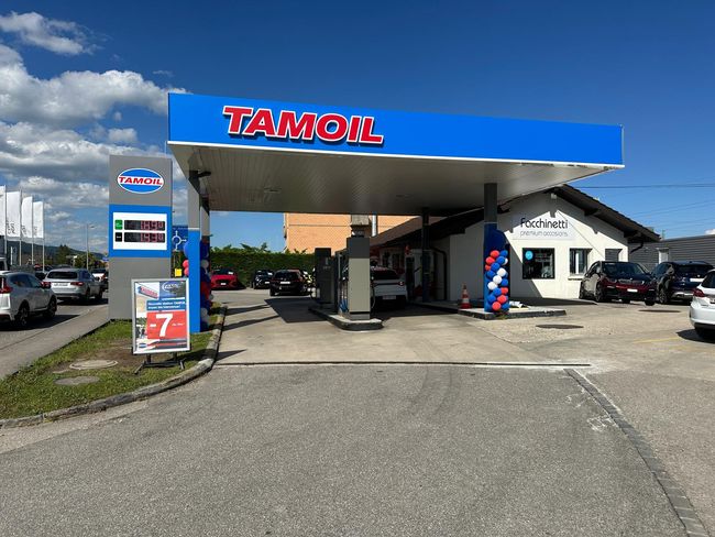TAMOIL Vich