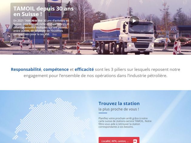 Notre site web fait peau neuve !