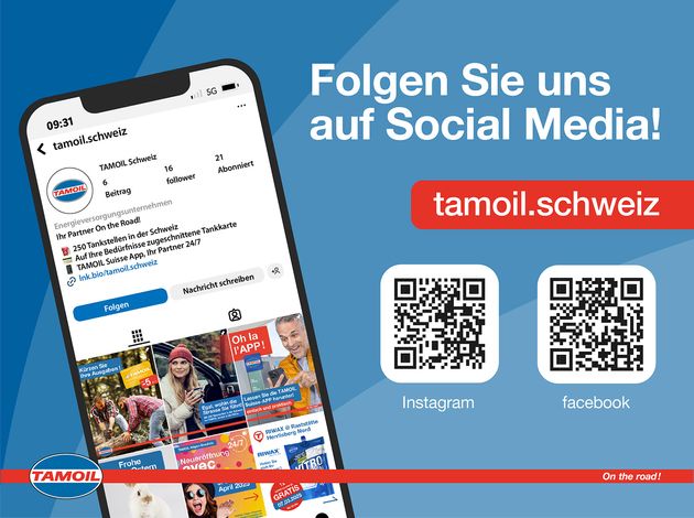 A new era of digital communication for TAMOIL!