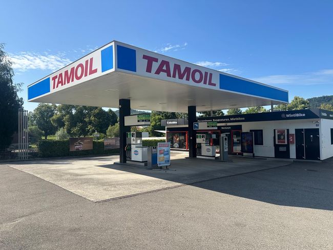 TAMOIL Winterthur (Wülflingerstrasse)