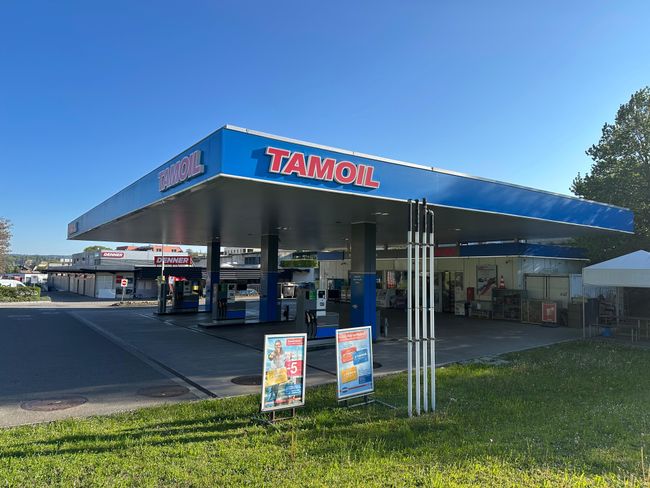 TAMOIL Eglisau