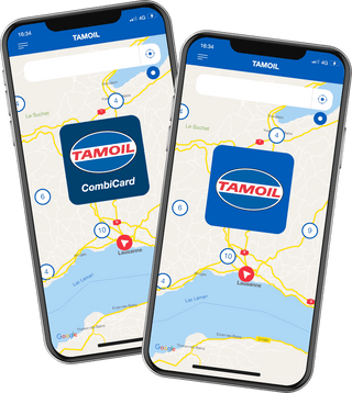 TAMOIL apps