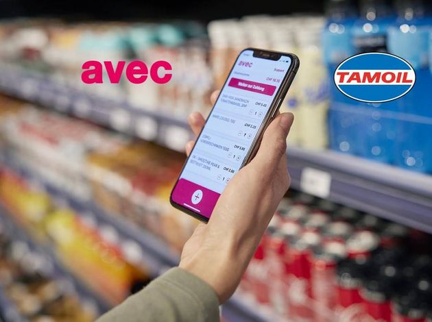 Faire ses courses 24/7 chez TAMOIL Dällikon