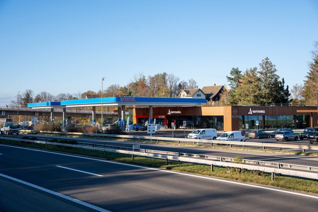 TAMOIL Herrlisberg Nord