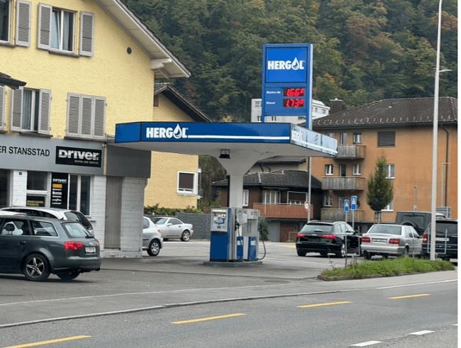HERGOL Stansstad