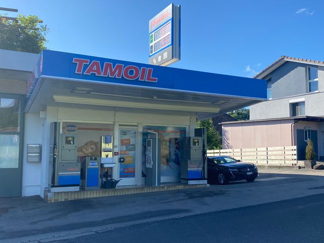 TAMOIL Schüpbach