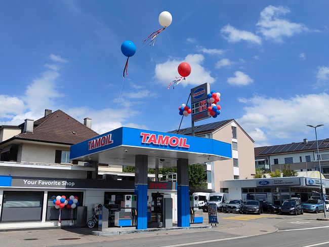 TAMOIL Ittigen (Worblentalstrasse)