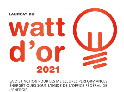 TAMOIL en tant que membre de l'association Mobilité H2 Suisse parmi les lauréats du Watt d'Or 2021 pour «Mobilité économe en énergie»
