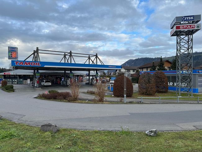 TAMOIL Heimberg (Gurnigelstrasse)